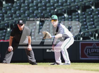 Thumbnail 2 in ThunderRidge vs Grandview (Coors Field) photogallery.