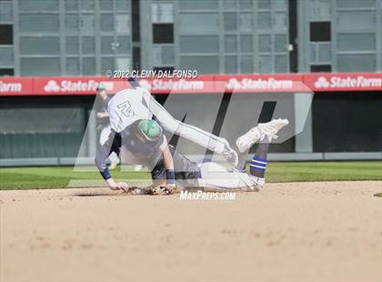 Thumbnail 1 in ThunderRidge vs Grandview (Coors Field) photogallery.