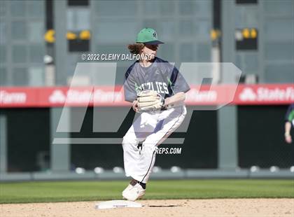 Thumbnail 3 in ThunderRidge vs Grandview (Coors Field) photogallery.