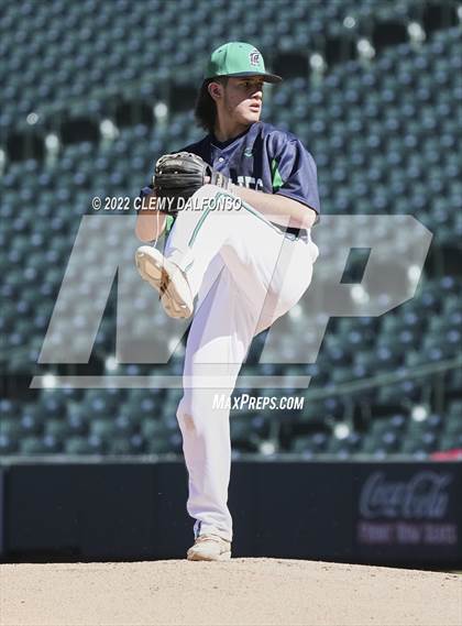 Thumbnail 2 in ThunderRidge vs Grandview (Coors Field) photogallery.