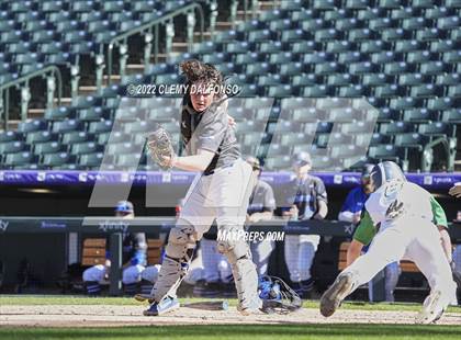 Thumbnail 1 in ThunderRidge vs Grandview (Coors Field) photogallery.