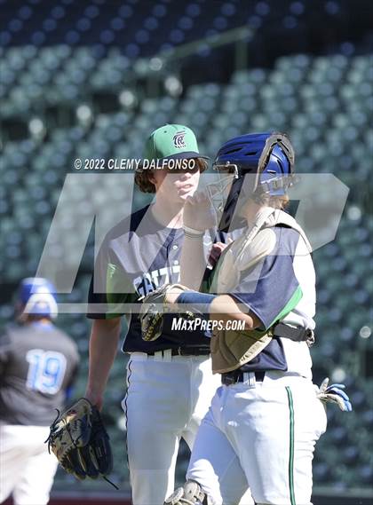 Thumbnail 3 in ThunderRidge vs Grandview (Coors Field) photogallery.