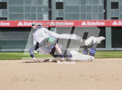 Thumbnail 2 in ThunderRidge vs Grandview (Coors Field) photogallery.