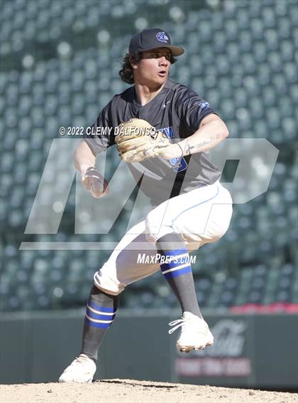 Thumbnail 2 in ThunderRidge vs Grandview (Coors Field) photogallery.