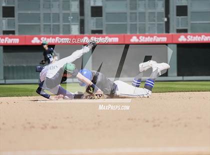 Thumbnail 1 in ThunderRidge vs Grandview (Coors Field) photogallery.