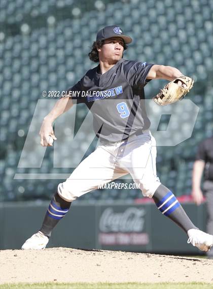 Thumbnail 3 in ThunderRidge vs Grandview (Coors Field) photogallery.