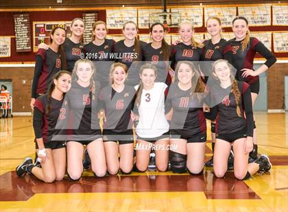 Thumbnail 2 in Salpointe Catholic vs. Prescott (AIA 4A Semifinal)  photogallery.