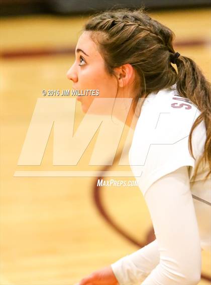 Thumbnail 1 in Salpointe Catholic vs. Prescott (AIA 4A Semifinal)  photogallery.