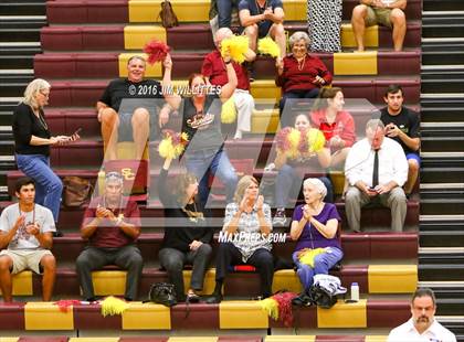 Thumbnail 2 in Salpointe Catholic vs. Prescott (AIA 4A Semifinal)  photogallery.