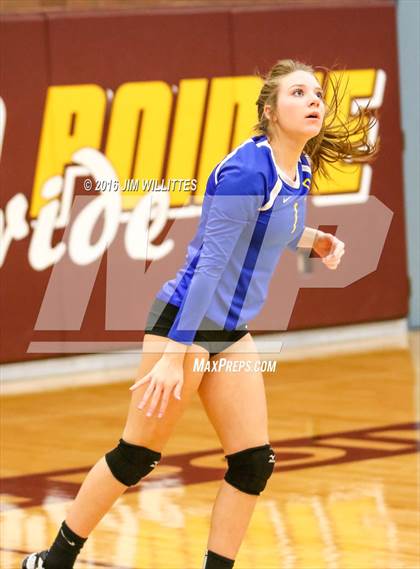 Thumbnail 3 in Salpointe Catholic vs. Prescott (AIA 4A Semifinal)  photogallery.