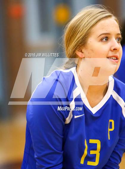 Thumbnail 1 in Salpointe Catholic vs. Prescott (AIA 4A Semifinal)  photogallery.