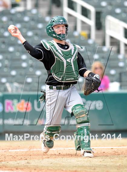 Thumbnail 3 in Legacy Christian Academy vs. Dallas Lutheran (Lutheran Classic) photogallery.