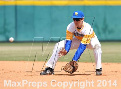 Thumbnail 2 in Legacy Christian Academy vs. Dallas Lutheran (Lutheran Classic) photogallery.