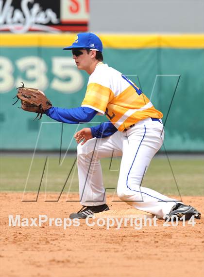 Thumbnail 1 in Legacy Christian Academy vs. Dallas Lutheran (Lutheran Classic) photogallery.