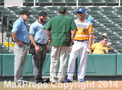 Thumbnail 1 in Legacy Christian Academy vs. Dallas Lutheran (Lutheran Classic) photogallery.