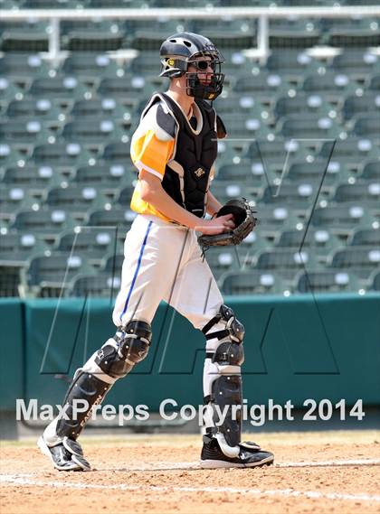 Thumbnail 3 in Legacy Christian Academy vs. Dallas Lutheran (Lutheran Classic) photogallery.