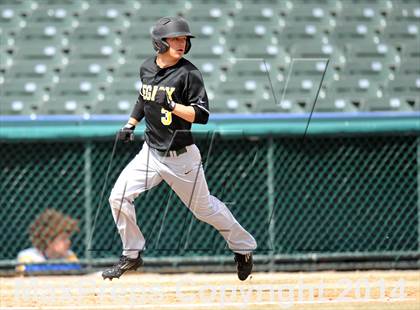 Thumbnail 3 in Legacy Christian Academy vs. Dallas Lutheran (Lutheran Classic) photogallery.