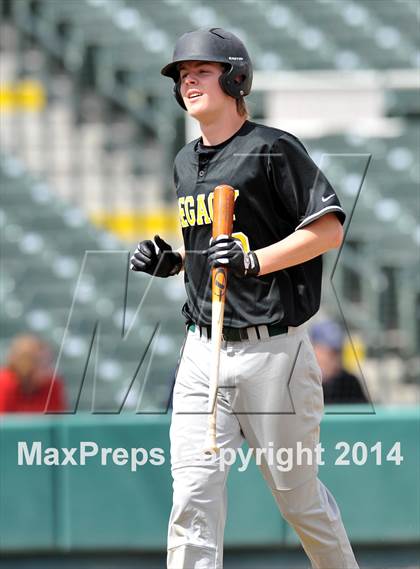 Thumbnail 1 in Legacy Christian Academy vs. Dallas Lutheran (Lutheran Classic) photogallery.