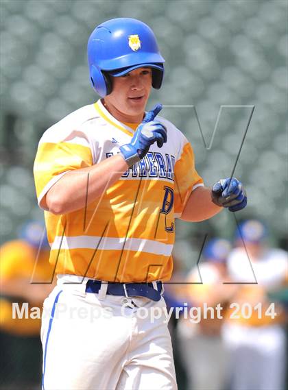 Thumbnail 3 in Legacy Christian Academy vs. Dallas Lutheran (Lutheran Classic) photogallery.