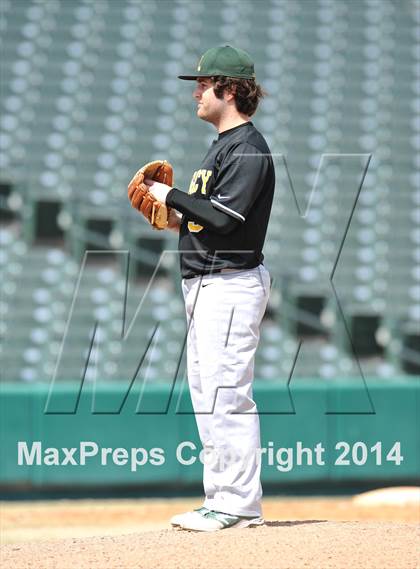 Thumbnail 2 in Legacy Christian Academy vs. Dallas Lutheran (Lutheran Classic) photogallery.