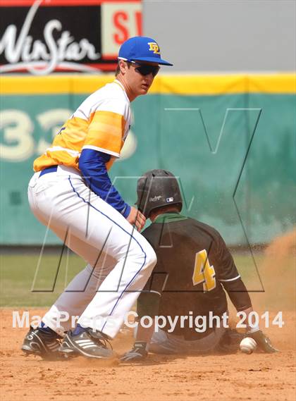 Thumbnail 1 in Legacy Christian Academy vs. Dallas Lutheran (Lutheran Classic) photogallery.