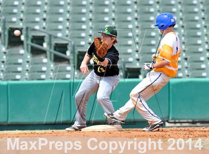 Thumbnail 1 in Legacy Christian Academy vs. Dallas Lutheran (Lutheran Classic) photogallery.