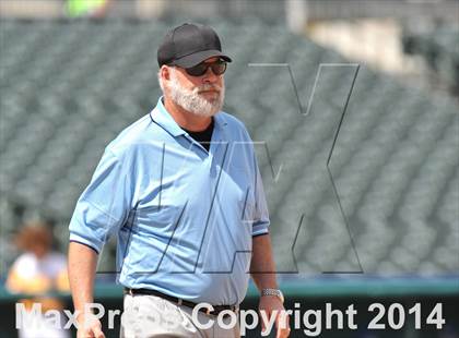 Thumbnail 2 in Legacy Christian Academy vs. Dallas Lutheran (Lutheran Classic) photogallery.