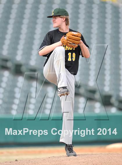 Thumbnail 1 in Legacy Christian Academy vs. Dallas Lutheran (Lutheran Classic) photogallery.