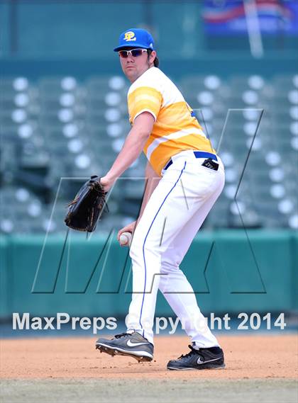 Thumbnail 1 in Legacy Christian Academy vs. Dallas Lutheran (Lutheran Classic) photogallery.