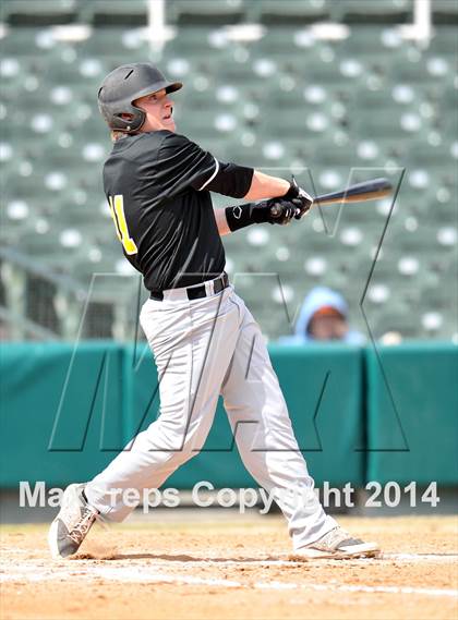 Thumbnail 3 in Legacy Christian Academy vs. Dallas Lutheran (Lutheran Classic) photogallery.