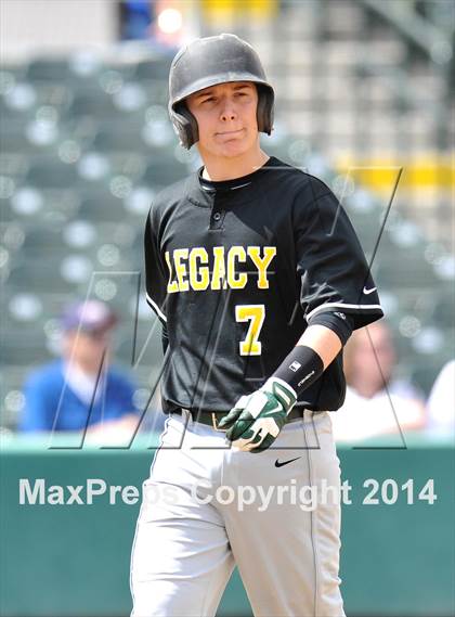 Thumbnail 1 in Legacy Christian Academy vs. Dallas Lutheran (Lutheran Classic) photogallery.