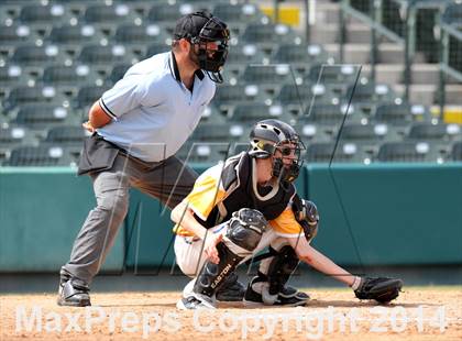 Thumbnail 1 in Legacy Christian Academy vs. Dallas Lutheran (Lutheran Classic) photogallery.