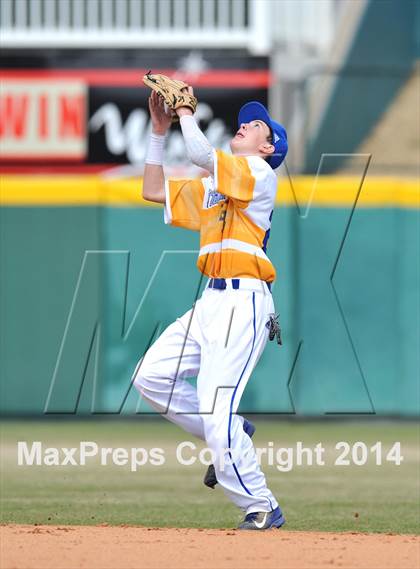 Thumbnail 2 in Legacy Christian Academy vs. Dallas Lutheran (Lutheran Classic) photogallery.