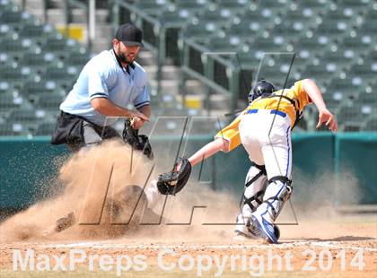Thumbnail 2 in Legacy Christian Academy vs. Dallas Lutheran (Lutheran Classic) photogallery.