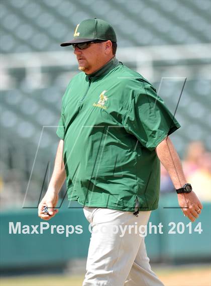 Thumbnail 2 in Legacy Christian Academy vs. Dallas Lutheran (Lutheran Classic) photogallery.