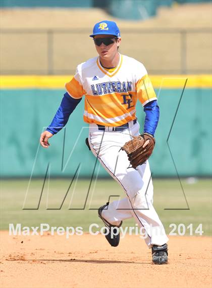 Thumbnail 3 in Legacy Christian Academy vs. Dallas Lutheran (Lutheran Classic) photogallery.