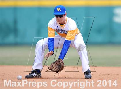 Thumbnail 2 in Legacy Christian Academy vs. Dallas Lutheran (Lutheran Classic) photogallery.