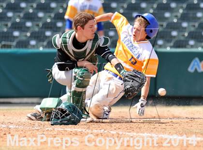 Thumbnail 1 in Legacy Christian Academy vs. Dallas Lutheran (Lutheran Classic) photogallery.