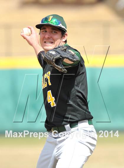 Thumbnail 2 in Legacy Christian Academy vs. Dallas Lutheran (Lutheran Classic) photogallery.