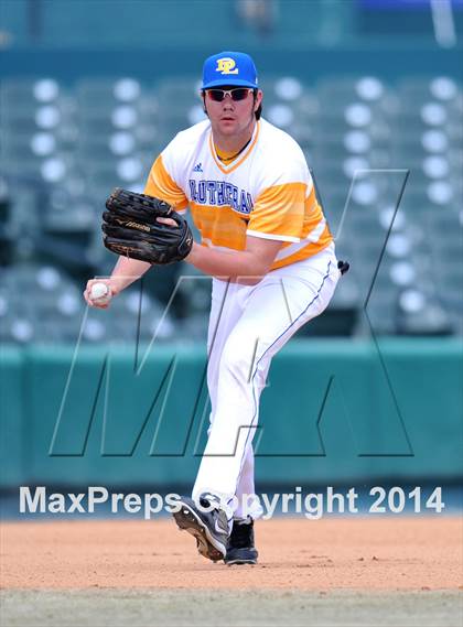 Thumbnail 2 in Legacy Christian Academy vs. Dallas Lutheran (Lutheran Classic) photogallery.