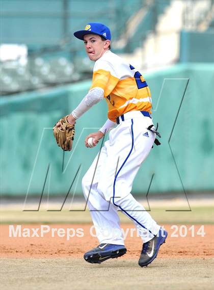 Thumbnail 2 in Legacy Christian Academy vs. Dallas Lutheran (Lutheran Classic) photogallery.