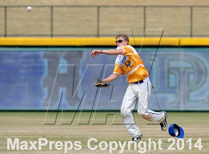 Thumbnail 3 in Legacy Christian Academy vs. Dallas Lutheran (Lutheran Classic) photogallery.