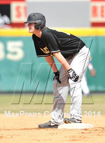 Thumbnail 2 in Legacy Christian Academy vs. Dallas Lutheran (Lutheran Classic) photogallery.