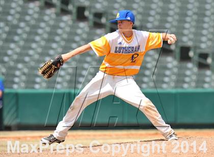 Thumbnail 3 in Legacy Christian Academy vs. Dallas Lutheran (Lutheran Classic) photogallery.