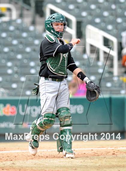 Thumbnail 1 in Legacy Christian Academy vs. Dallas Lutheran (Lutheran Classic) photogallery.