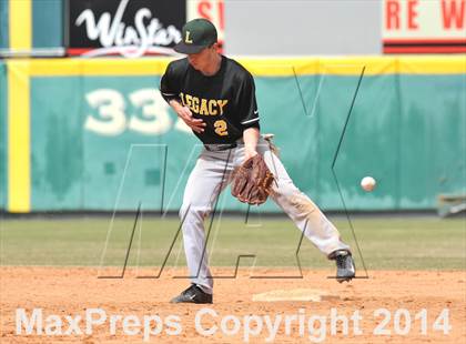 Thumbnail 2 in Legacy Christian Academy vs. Dallas Lutheran (Lutheran Classic) photogallery.