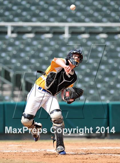 Thumbnail 2 in Legacy Christian Academy vs. Dallas Lutheran (Lutheran Classic) photogallery.