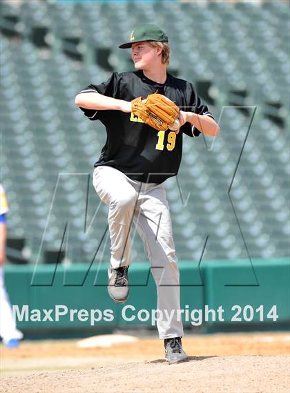 Thumbnail 3 in Legacy Christian Academy vs. Dallas Lutheran (Lutheran Classic) photogallery.