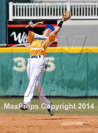 Thumbnail 2 in Legacy Christian Academy vs. Dallas Lutheran (Lutheran Classic) photogallery.