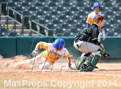 Thumbnail 2 in Legacy Christian Academy vs. Dallas Lutheran (Lutheran Classic) photogallery.